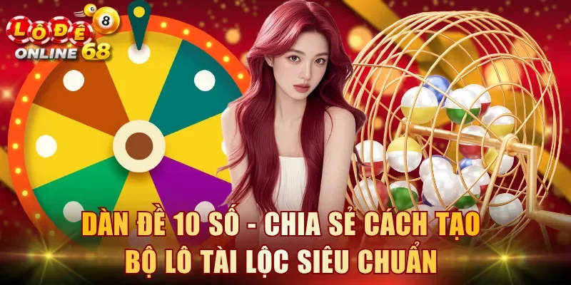 Dàn đề 10 số