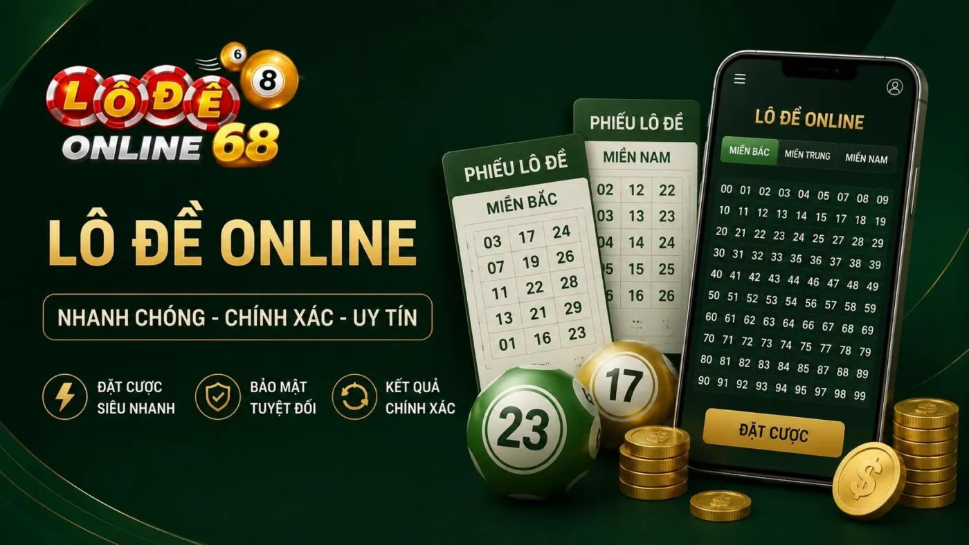 Tham gia lô đề Zbet để khám phá hệ thống đặt số trực tuyến tiện lợi, thao tác đơn giả Tham gia lô đề Zbet để khám phá hệ thống đặt số trực tuyến tiện lợi, thao tác đơn giả