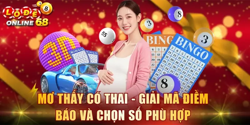 Mơ thấy có thai