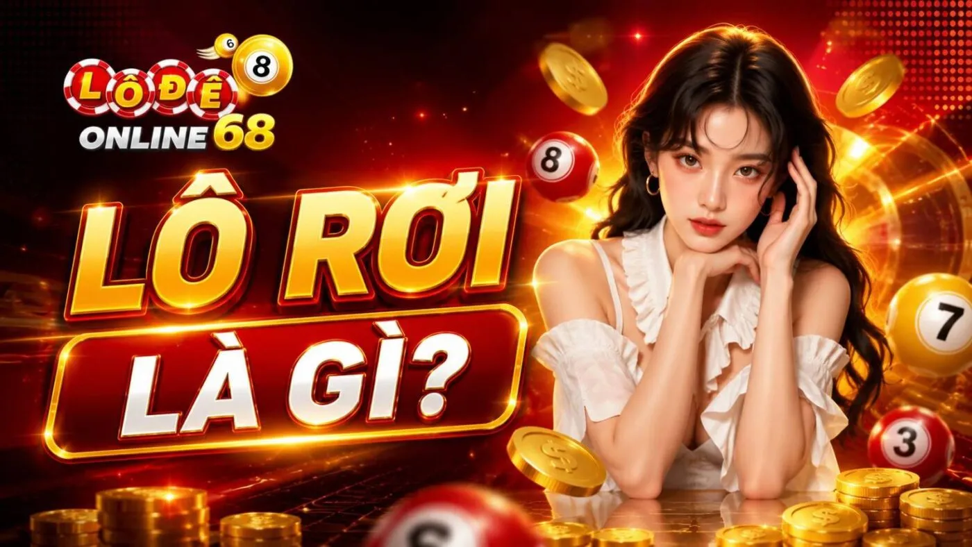 Tìm hiểu về lô rơi là gì?