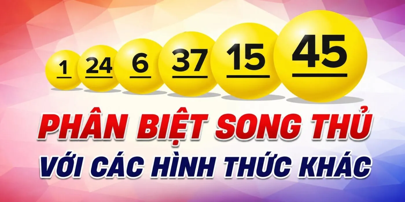 Phân biệt song thủ với các hình thức khác